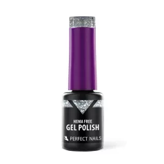 HEMA FREE Gél Lakk - Flash Metal - 4ml  - Perfect Nails
