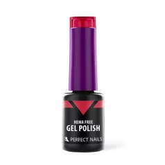 HEMA FREE Gél Lakk - Chili - 4ml - Perfect Nails