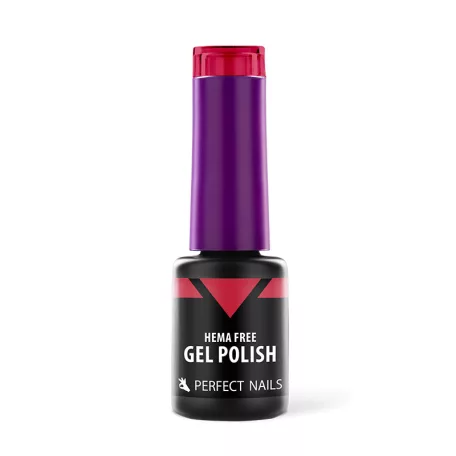 HEMA FREE Gél Lakk - Chili - 4ml - Perfect Nails