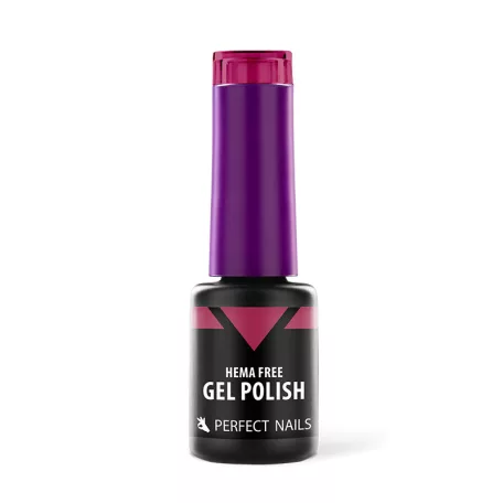 HEMA FREE Gél Lakk - Punch - 4ml - Perfect Nails