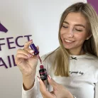 HEMA FREE Gél Lakk - Punch - 4ml - Perfect Nails