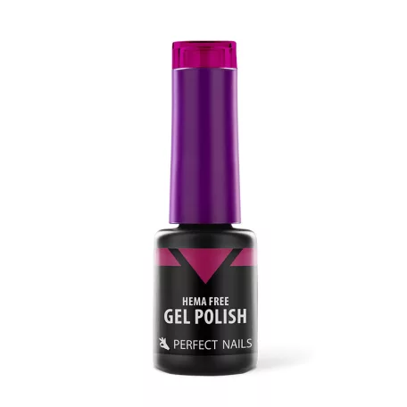 HEMA FREE Gél Lakk - Pomegranate - 4ml - Perfect Nails
