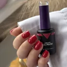 HEMA FREE Gél Lakk - Pomegranate - 4ml - Perfect Nails