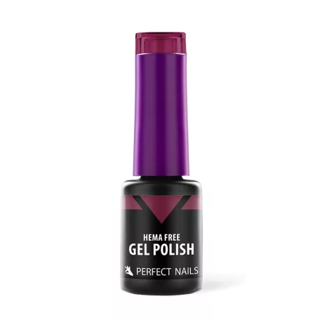 HEMA FREE Gél Lakk - Sour Cherry - 4ml - Perfect Nails