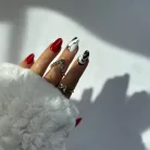 HEMA FREE Gél Lakk - Poppy - 4ml - Perfect Nails