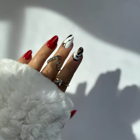 HEMA FREE Gél Lakk - Poppy - 4ml - Perfect Nails