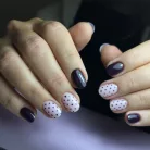 HEMA FREE Gél Lakk - Eggplant - 4ml - Perfect Nails