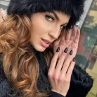 HEMA FREE Gél Lakk - Eggplant - 4ml - Perfect Nails