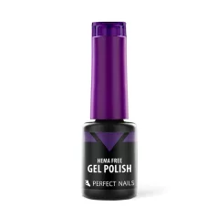 HEMA FREE Gél Lakk - Plum - 4ml - Perfect Nails