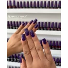 HEMA FREE Gél Lakk - Plum - 4ml - Perfect Nails