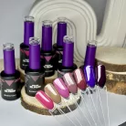 HEMA FREE Gél Lakk - Wildflower - 4ml - Perfect Nails