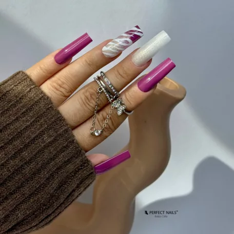 HEMA FREE Gél Lakk - Wildflower - 4ml - Perfect Nails