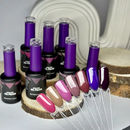 HEMA FREE Gél Lakk - Sorbet - 4ml - Perfect Nails