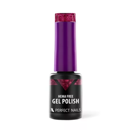 HEMA FREE Gél Lakk - Gala - 4ml - Perfect Nails
