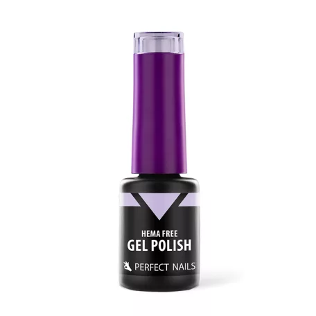 HEMA FREE Gél Lakk - Lavender - 4ml - Perfect Nails
