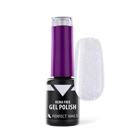 HEMA FREE Gél Lakk - Veil - 4ml - Perfect Nails