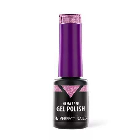 HEMA FREE Gél Lakk - Flash Sakura - 4ml  - Perfect Nails