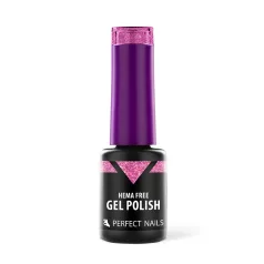 HEMA FREE Gél Lakk - Flash Pink - 4ml  - Perfect Nails