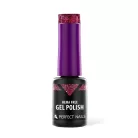 HEMA FREE Gél Lakk - Flash Burgundy - 4ml  - Perfect Nails