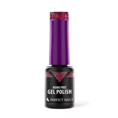HEMA FREE Gél Lakk - Flash Burgundy - 4ml  - Perfect Nails