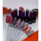 HEMA FREE Gél Lakk - Flash Burgundy - 4ml  - Perfect Nails