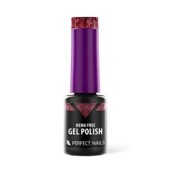 HEMA FREE Gél Lakk - Flash Cranberry - 4ml  - Perfect Nails