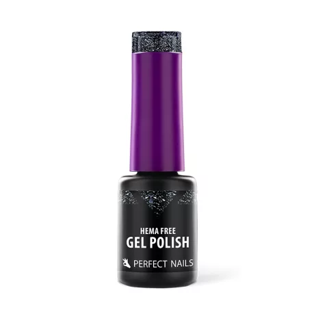 HEMA FREE Gél Lakk - Flash Mystique - 4ml  - Perfect Nails