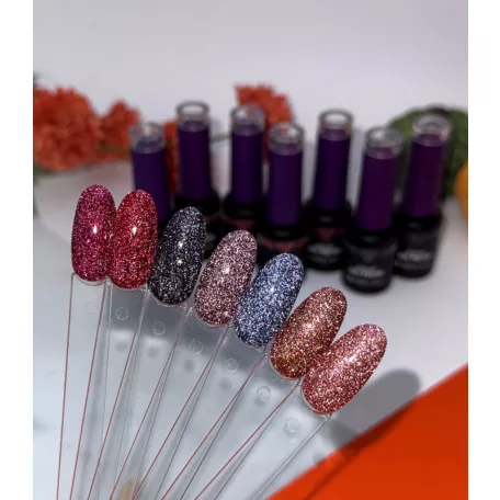 HEMA FREE Gél Lakk - Flash Bonbon - 4ml  - Perfect Nails