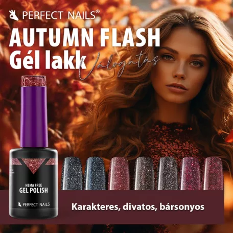 HEMA FREE Gél Lakk - Flash Bonbon - 4ml  - Perfect Nails