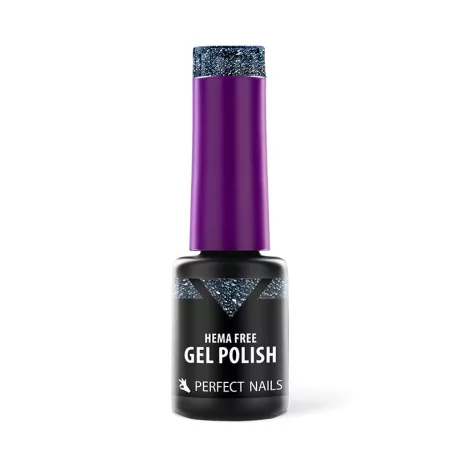 HEMA FREE Gél Lakk - Flash Rain - 4ml  - Perfect Nails