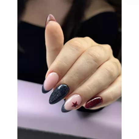 HEMA FREE Gél Lakk - Flash Rain - 4ml  - Perfect Nails