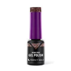 HEMA FREE Gél Lakk - Flash Maple - 4ml  - Perfect Nails
