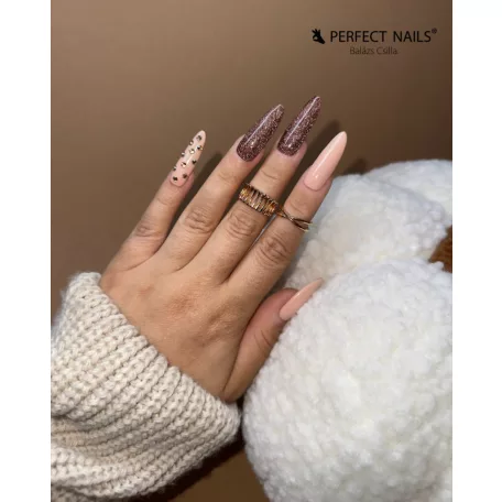 HEMA FREE Gél Lakk - Flash Maple - 4ml  - Perfect Nails