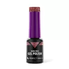 HEMA FREE Gél Lakk - Flash Copper - 4ml  - Perfect Nails
