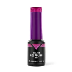 HEMA FREE Gél Lakk - 118 Nordic Pink- 8ml - Perfect Nails