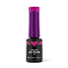 HEMA FREE Gél Lakk - 122 Berry - 4ml - Perfect Nails