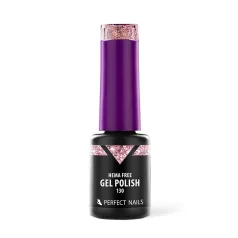 HEMA FREE Gél Lakk - 130 Glam Rose - 4ml - Perfect Nails