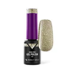   HEMA FREE Gél Lakk - 131 Glam Platinum - 4ml - Perfect Nails