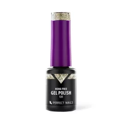   HEMA FREE Gél Lakk - 131 Glam Platinum - 4ml - Perfect Nails