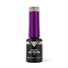 HEMA FREE Gél Lakk - 132 Glam Bronze - 4ml - Perfect Nails