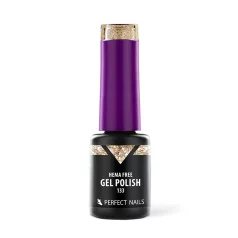 HEMA FREE Gél Lakk - 133 Glam Gold - 4ml - Perfect Nails