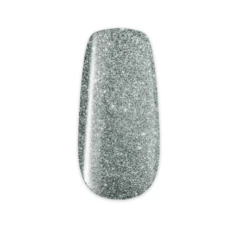 HEMA FREE Gél Lakk - 134 Glam Silver - 4ml - Perfect Nails