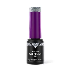 HEMA FREE Gél Lakk - 135 Glam Grey - 4ml - Perfect Nails