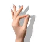 HEMA FREE  Gél Lakk HF001 8ml - Nature - Perfect Nails