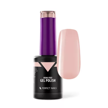 HEMA FREE Gél Lakk HF003 8ml - Blush - Perfect Nails