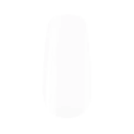 HEMA FREE Gél Lakk HF004 8ml - White - Perfect Nails