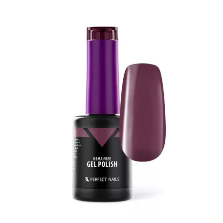 HEMA FREE Gél Lakk HF015 8ml - Grape - Perfect Nails