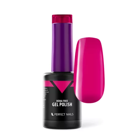 HEMA FREE Gél Lakk HF018 8ml - Magenta - Perfect Nails