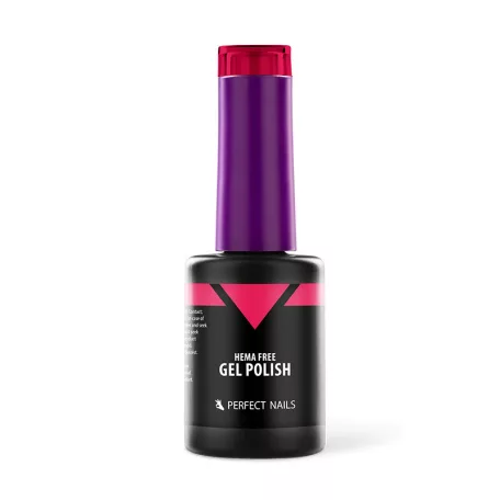 HEMA FREE Gél Lakk HF020 8ml - Hot Pink - Perfect Nails
