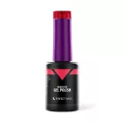 HEMA FREE Gél Lakk HF021 8ml - Hibiscus - Perfect Nails
